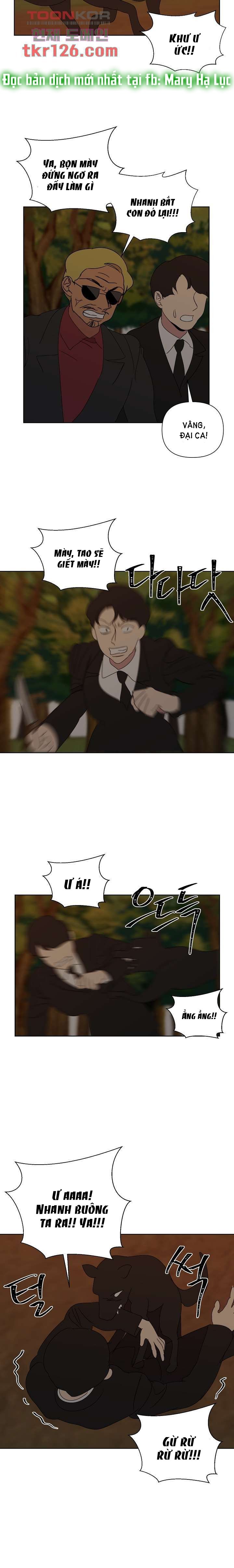 thiên đường (heaven) chapter 31 6