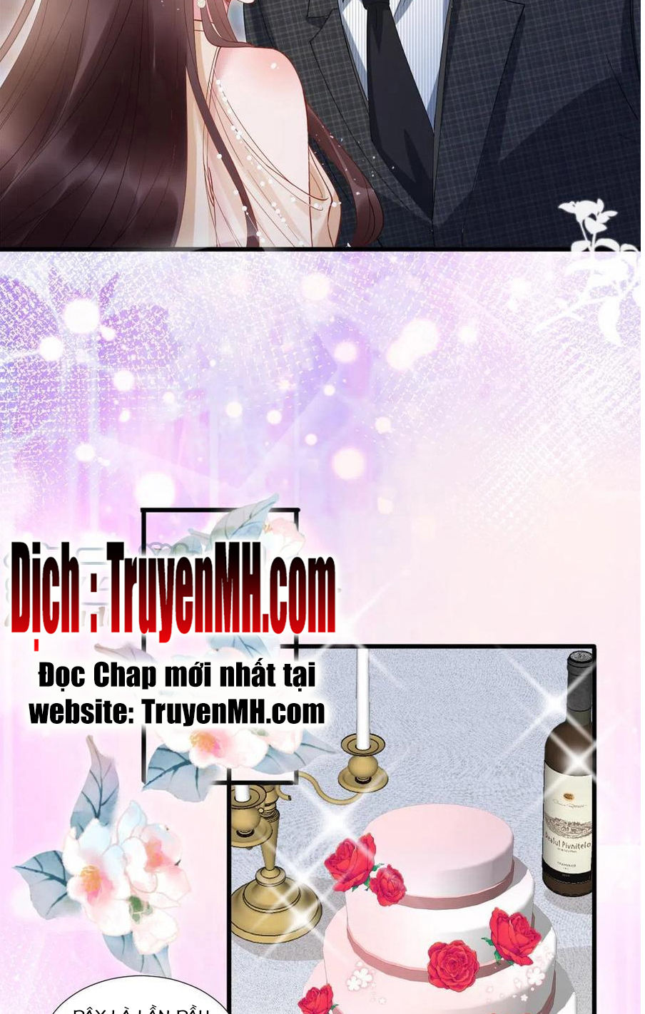 thí hôn lão công, cần giúp sức chapter 563 16