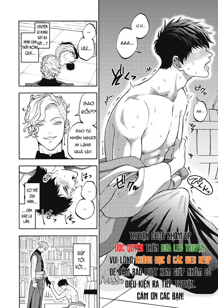 em gái thân yêu, anh đã trở thành trinh nữ được ban phước rồi! chapter 1 15