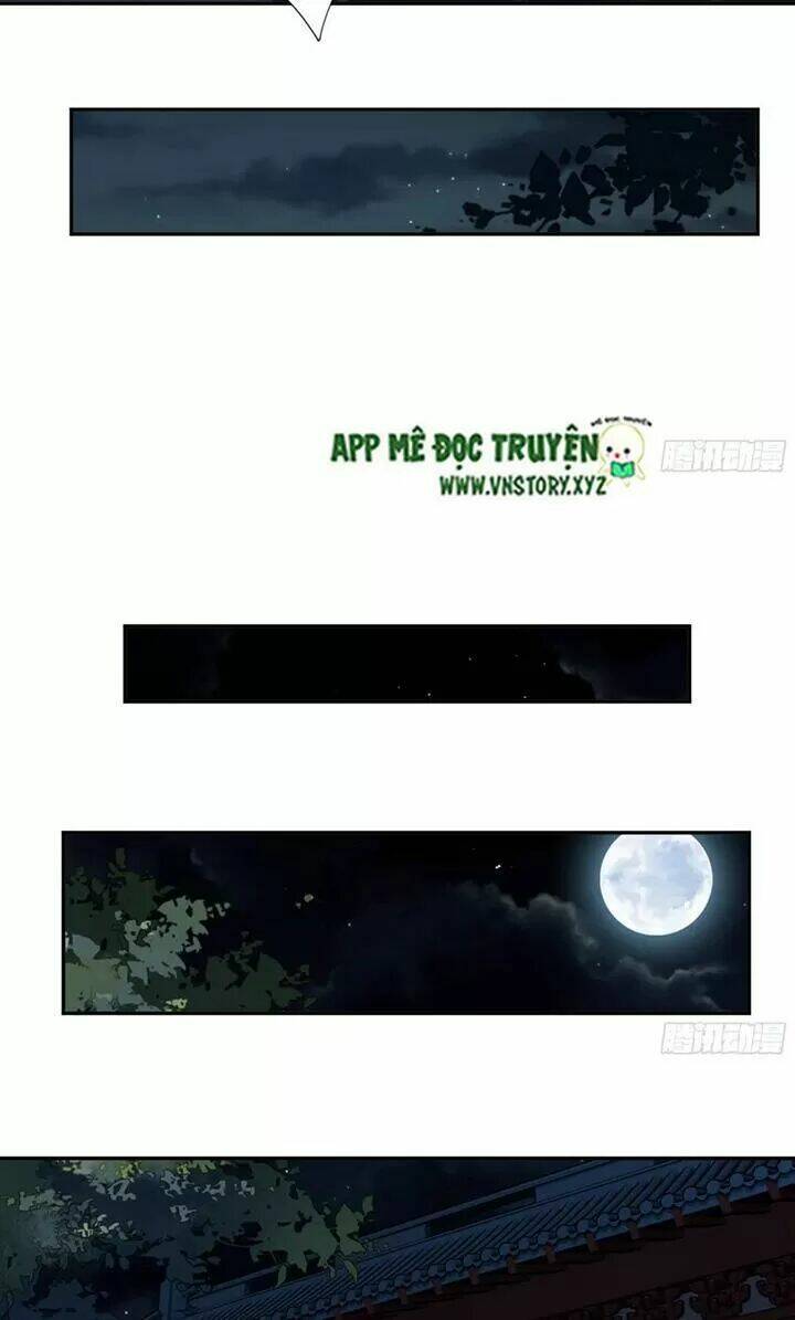 hoàng hậu ương bướng chapter 222 15