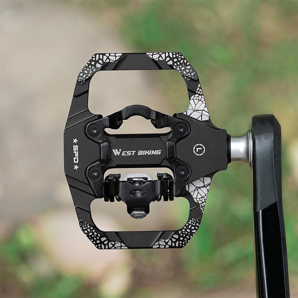 Bàn đạp WEST BIKING MTB Pedals cho xe đạp trên đường núi