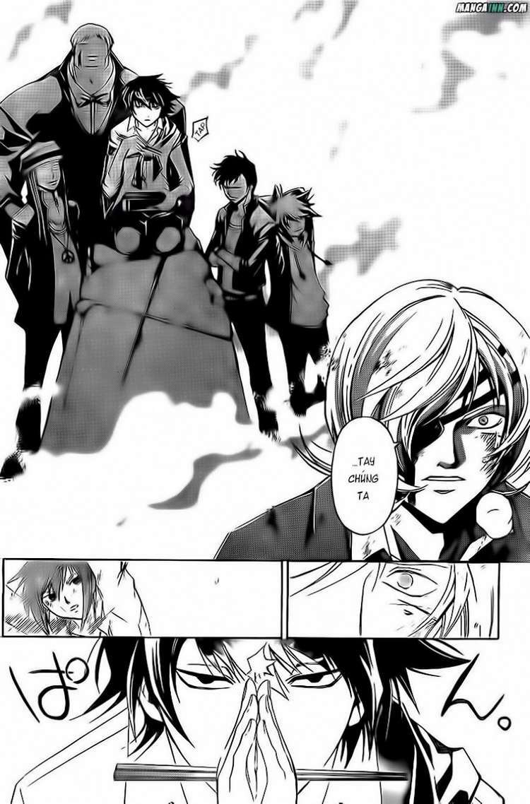 code breaker chapter 176 7