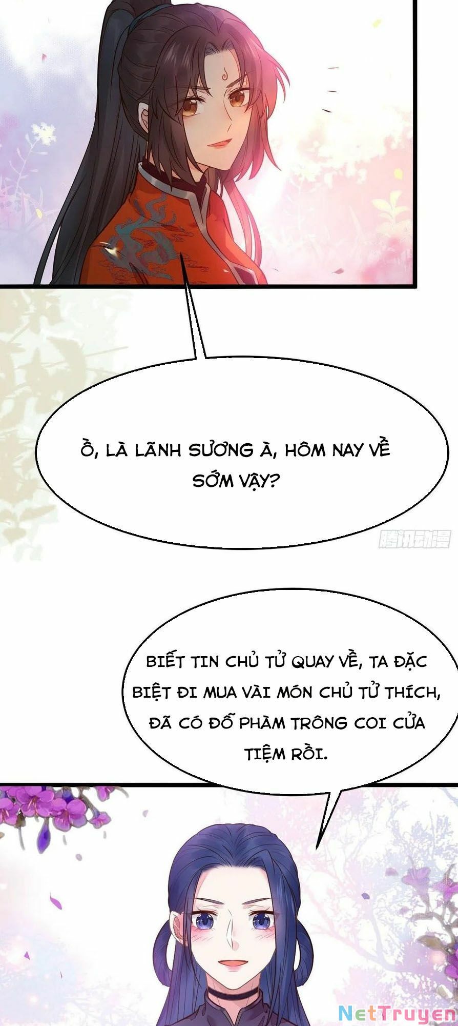 tuyệt sắc quyến rũ: quỷ y chí tôn chapter 482.5 29
