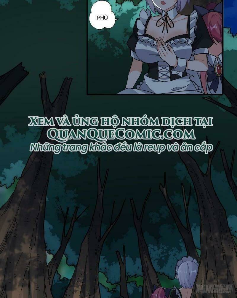 nhặt ma vương về làm nữ hầu chapter 42 3