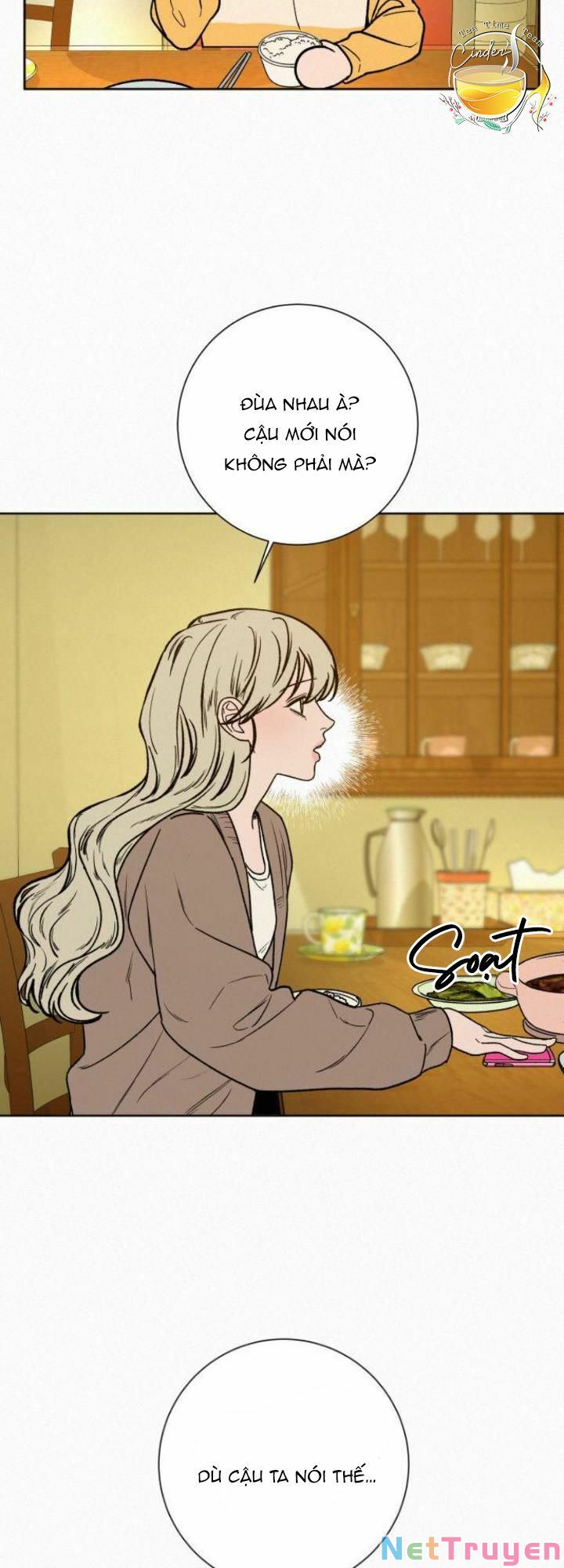 chiến lược: tình yêu trong sáng chapter 4 38