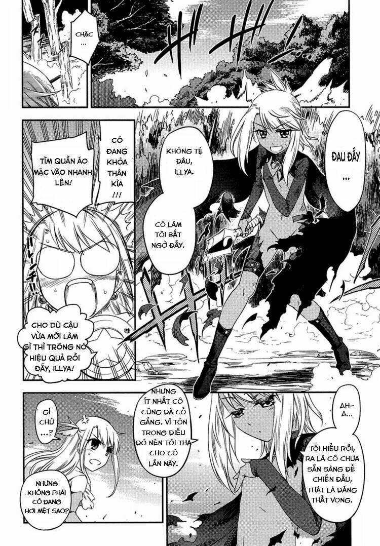 fate/kaleid liner prisma illya 2wei! chapter 2 27