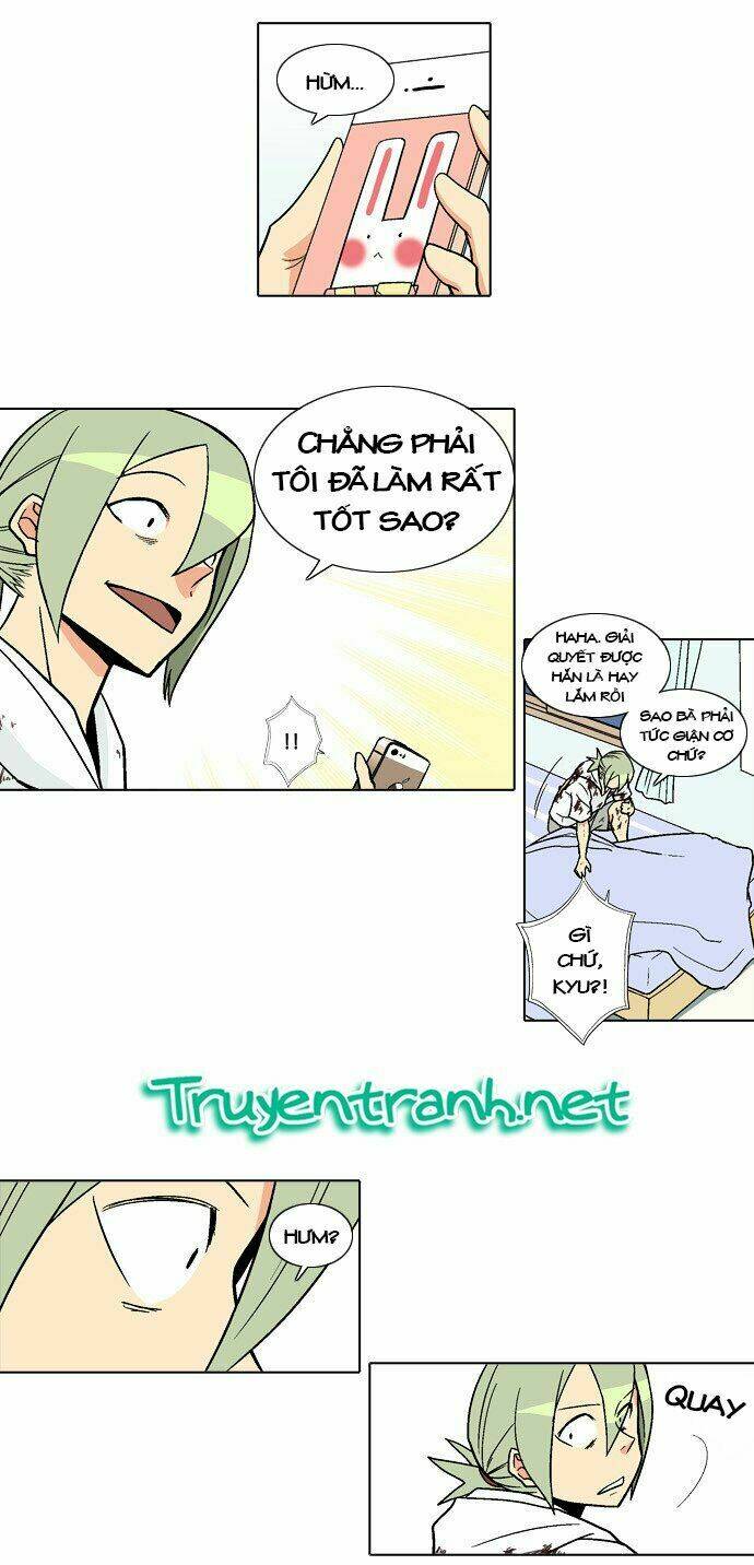 the language of god chapter 12 27