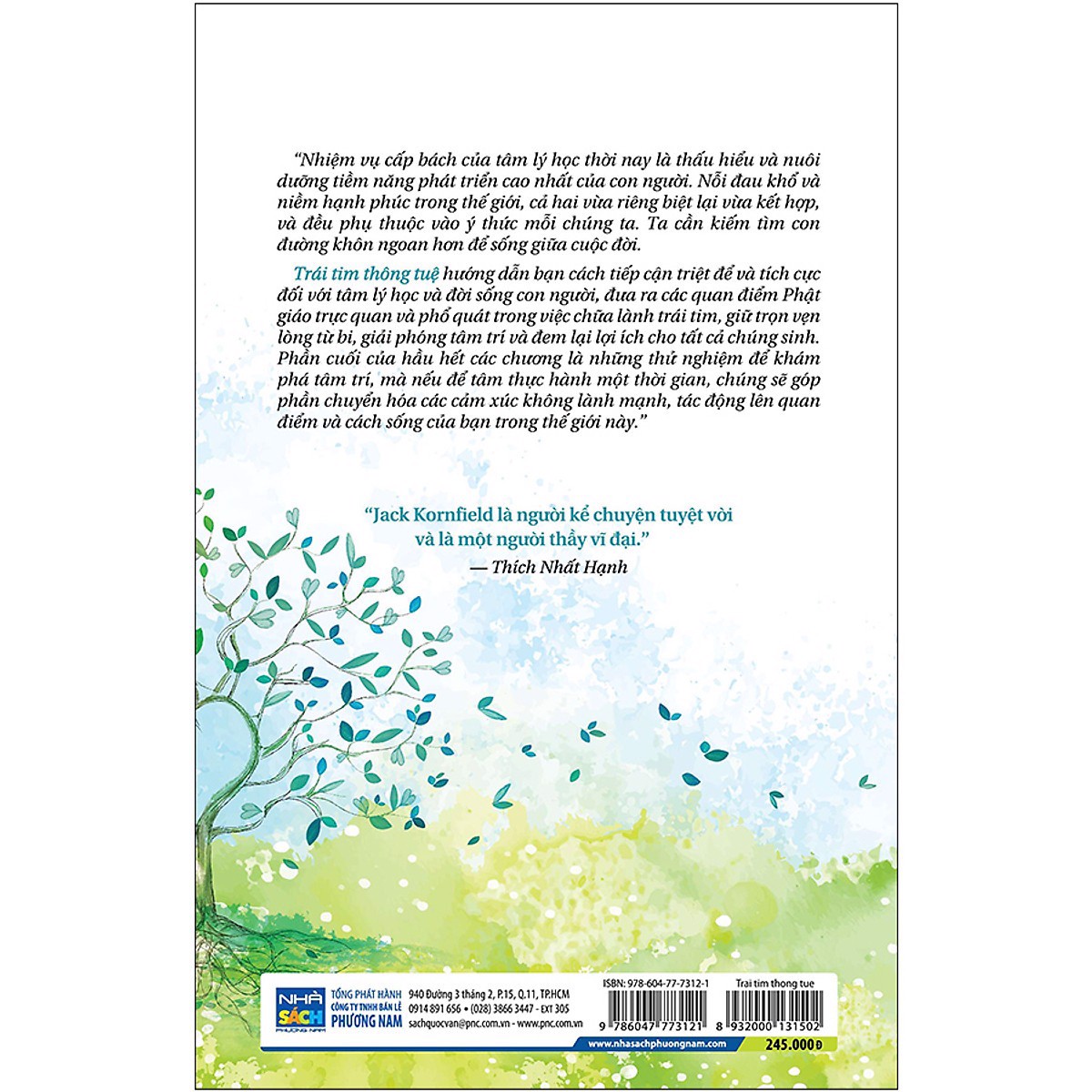 TRÁI TIM THÔNG TUỆ