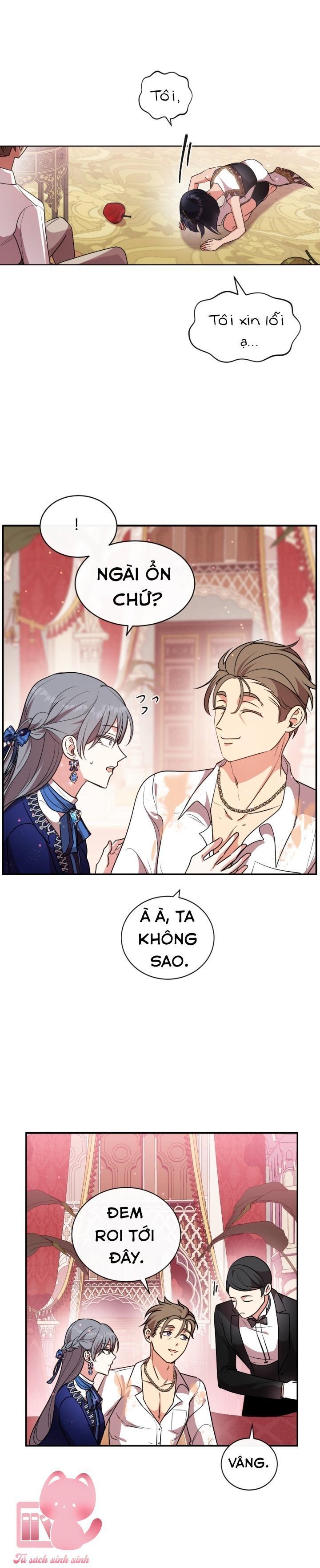 nguyện ước vô vọng của ma nữ chapter 90 18