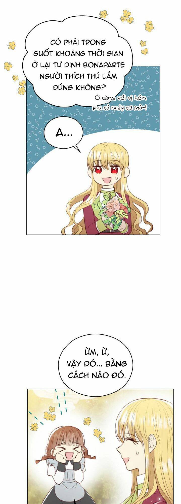 vẻ đẹp của ác ma chapter 32.1 31