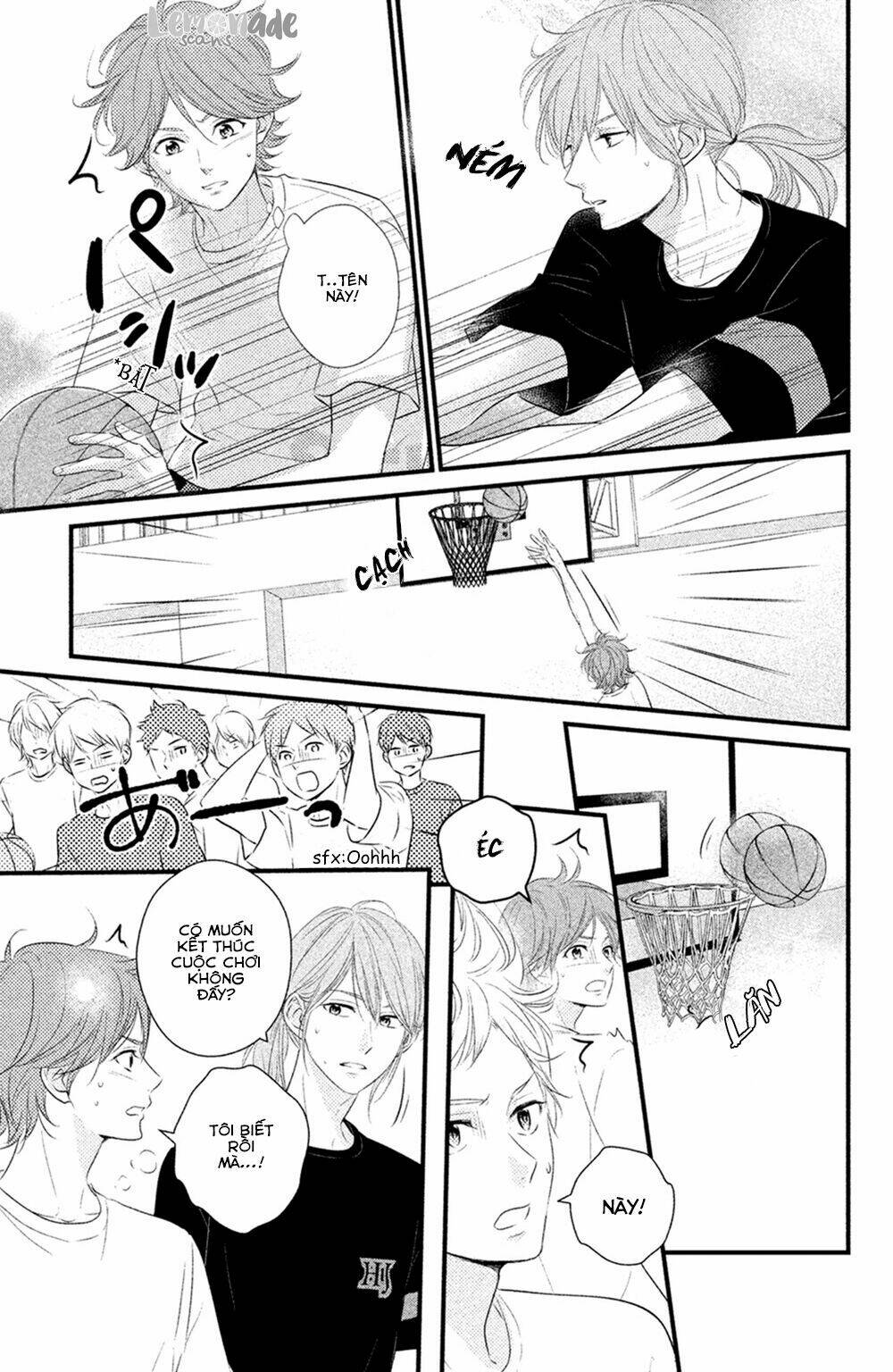 haru matsu bokura chapter 25 28