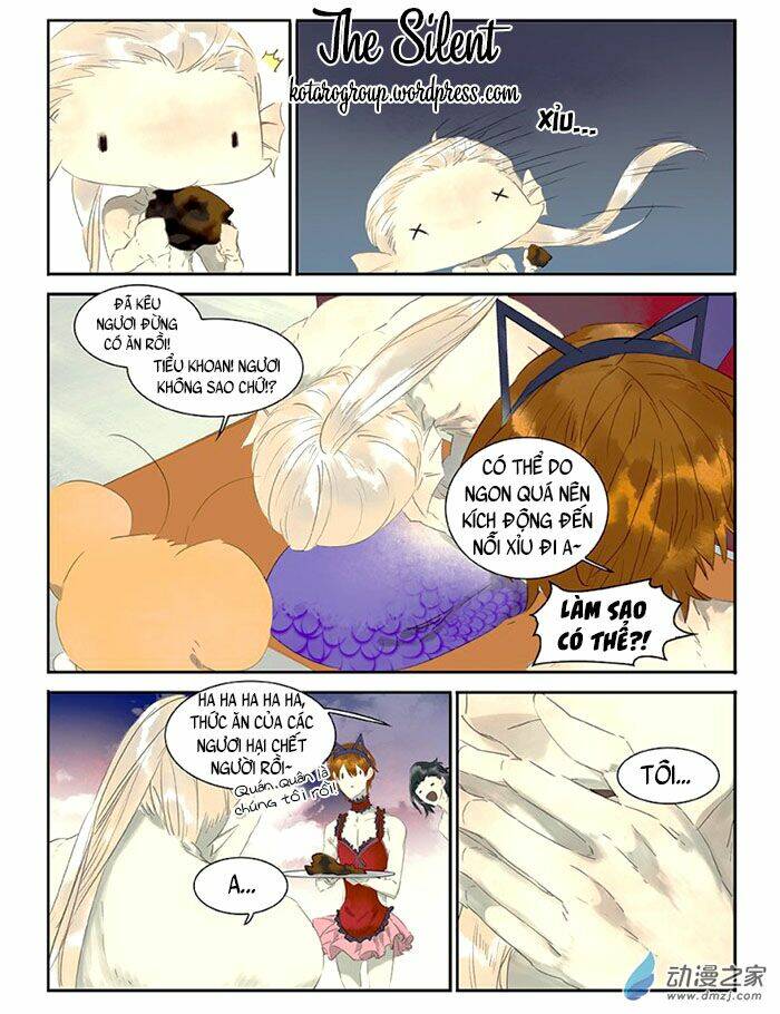 gia tử khu 37 chapter 13 16