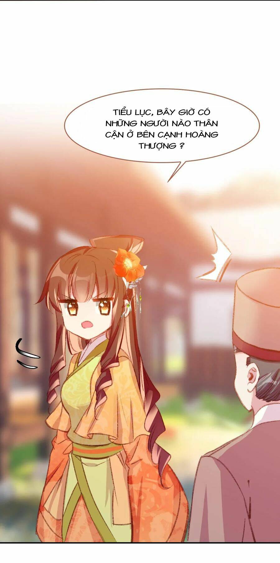 gả cho một tên thái giám đáng ghét chapter 178 11