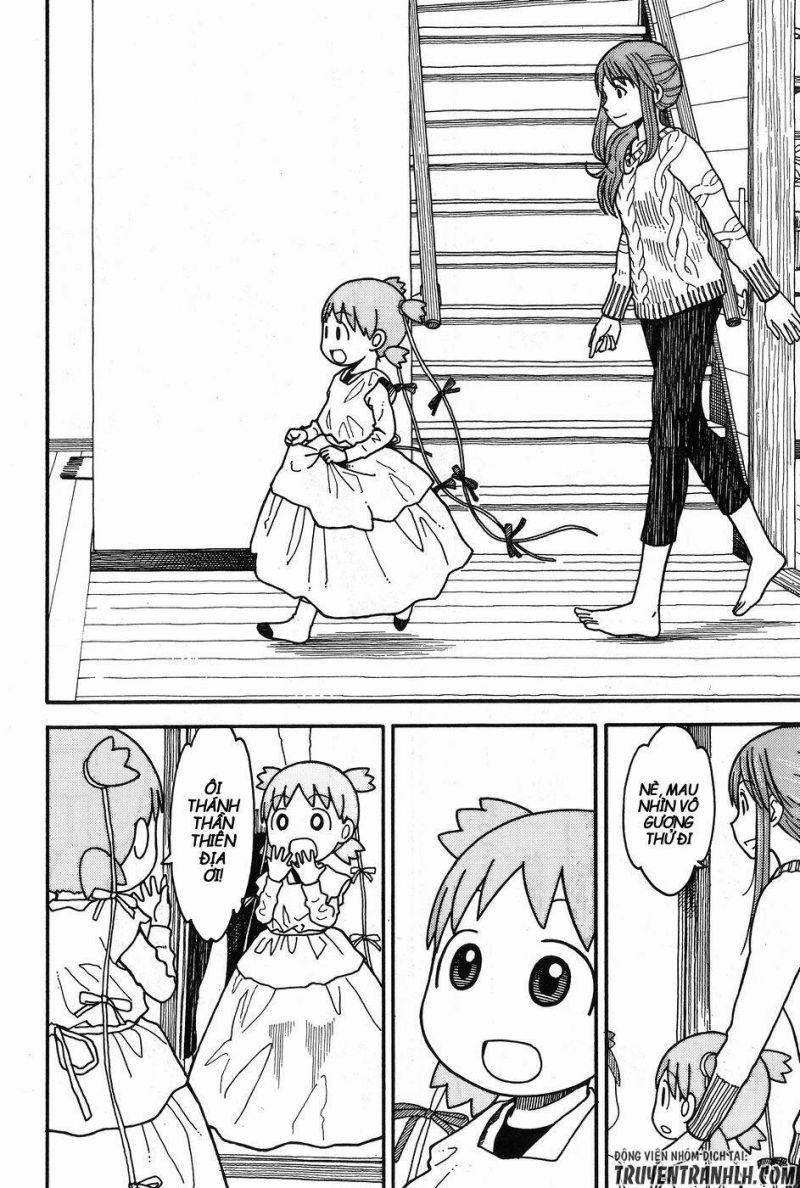yotsubato! chapter 93 24