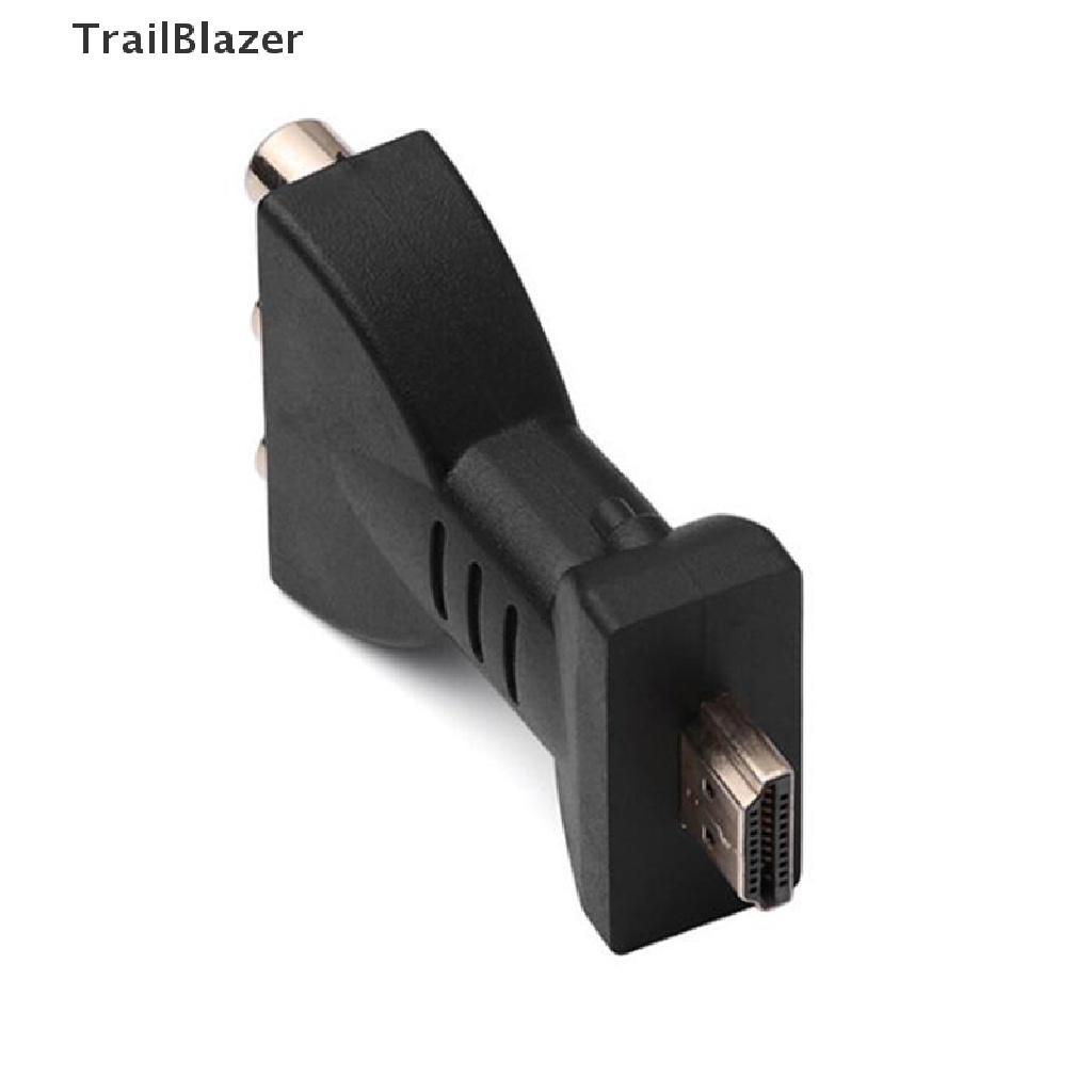 Cáp Chuyển Đổi 1080p HDMI Sang VGA HDMI Sang AV RCA Video Tiện Dụng