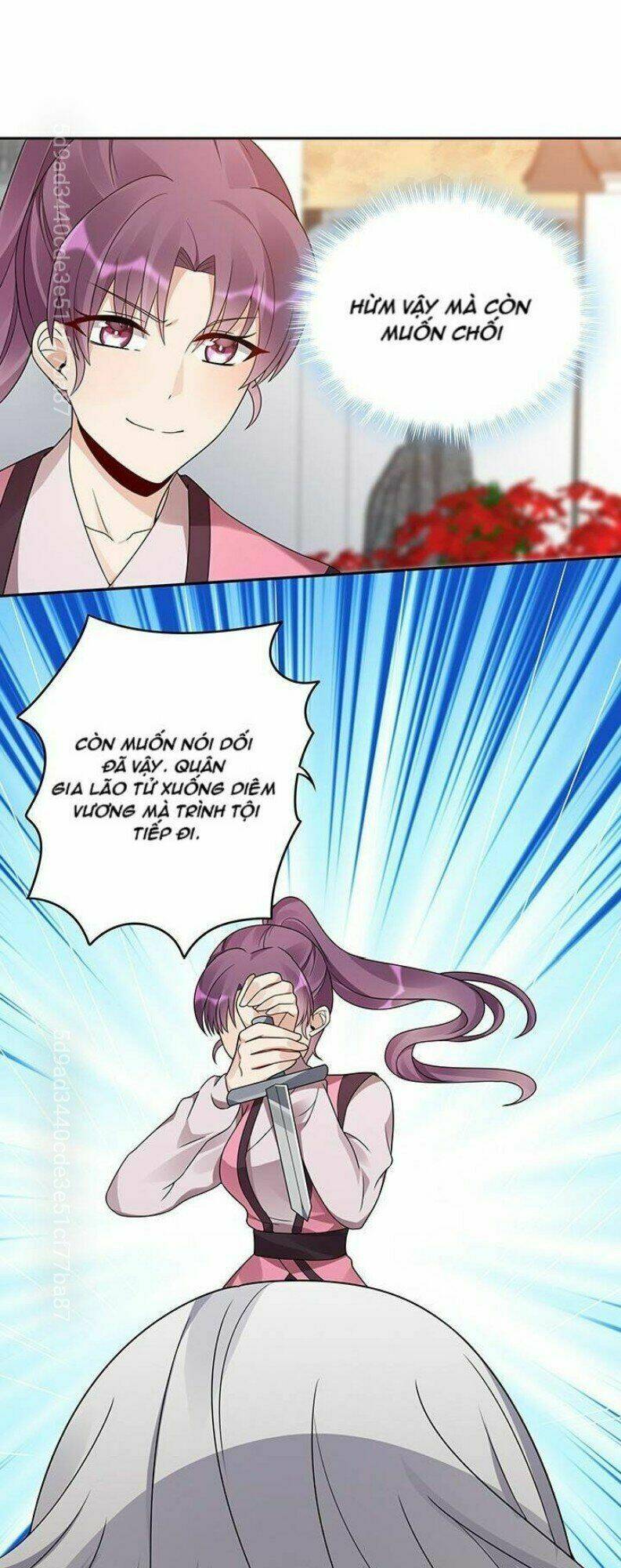 độc phi thần y quá kiêu ngạo chapter 142 8