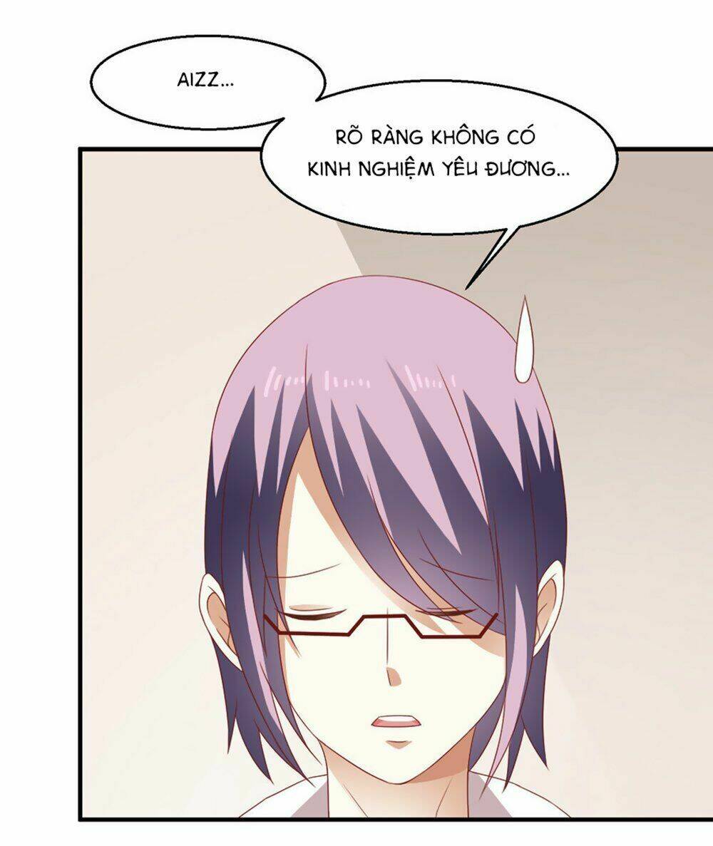 đụng phải tước vương huyết tộc chapter 8 16