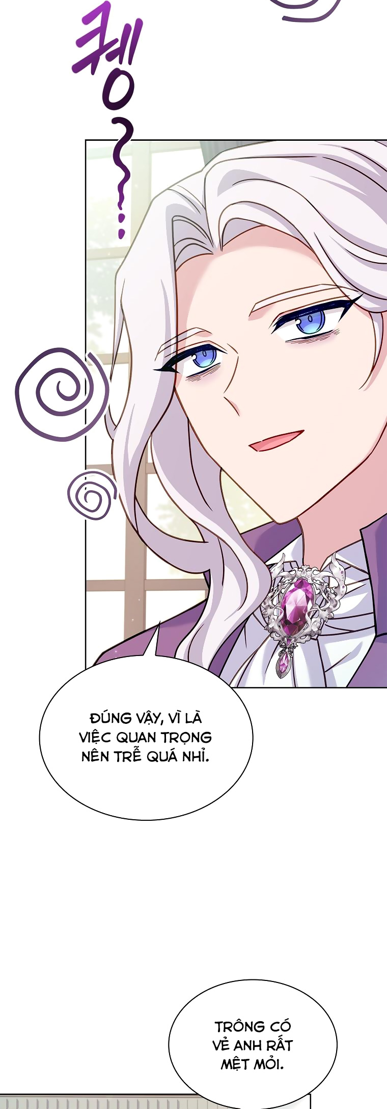 tiểu thư chỉ muốn được nghỉ ngơi chapter 104 64