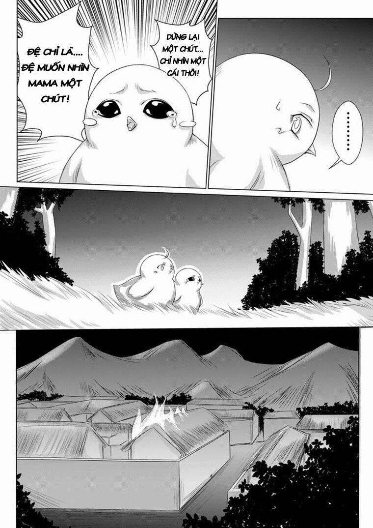 ta không muốn nói ta chỉ là một con gà chapter 7 7