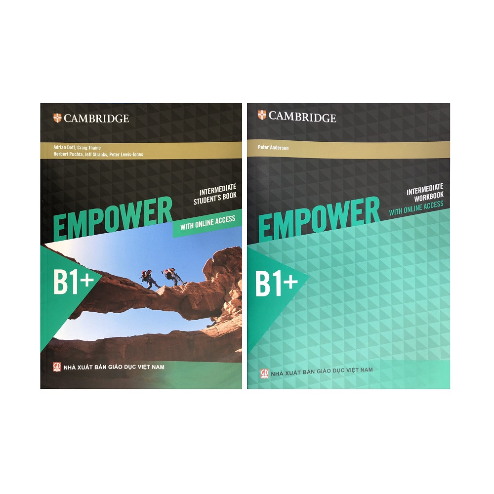 Empower B1+ Intermediate