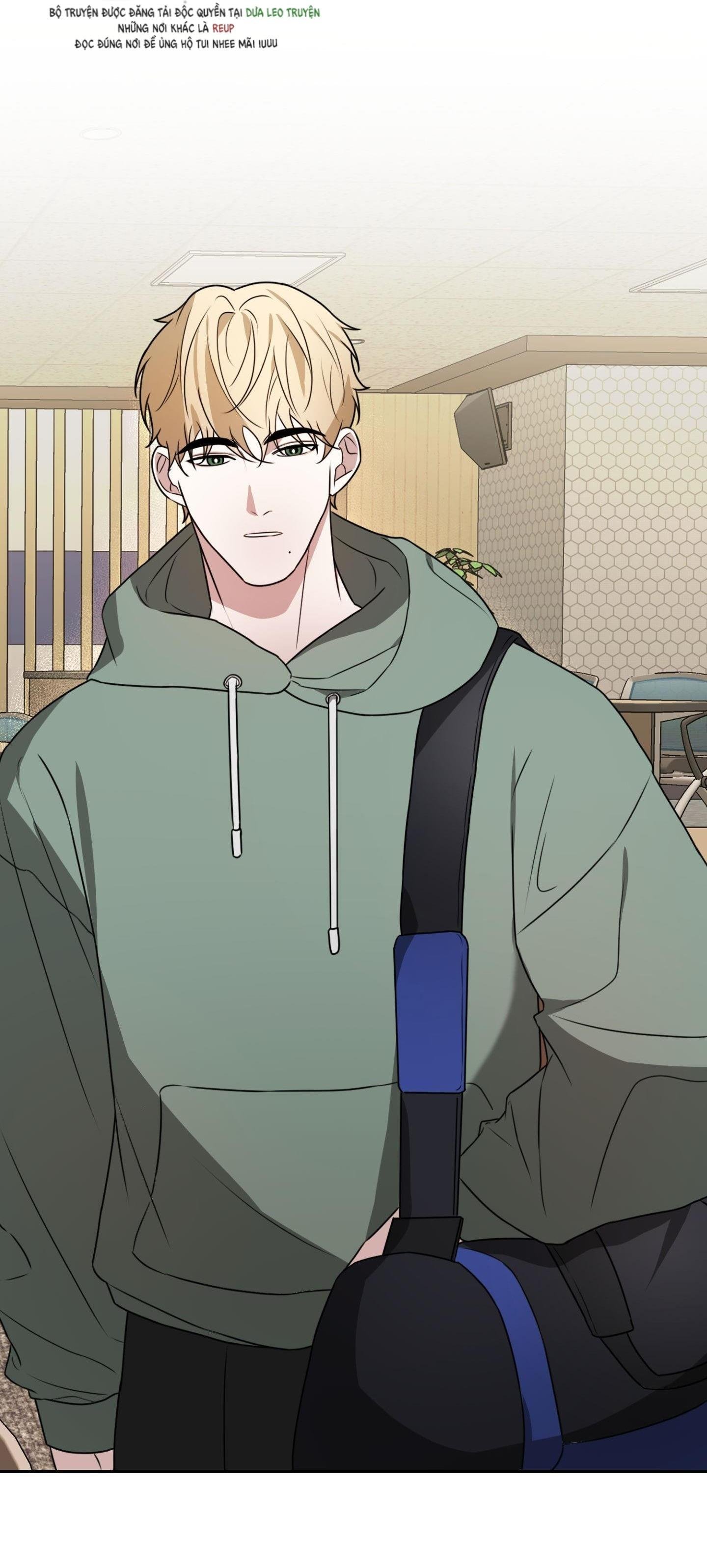 anh à, không thể là em được sao? chapter 1 4