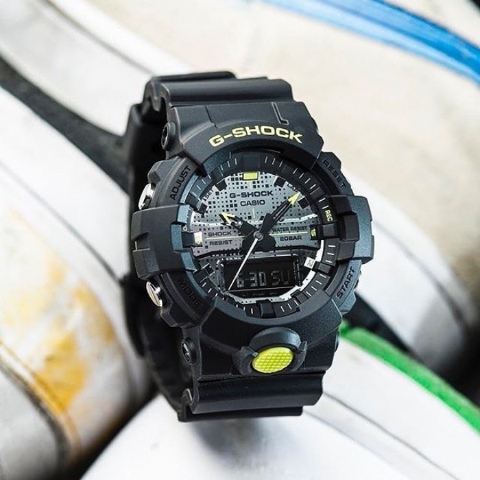 Đồng hồ Casio Nam G Shock GA-800DC-1ADR