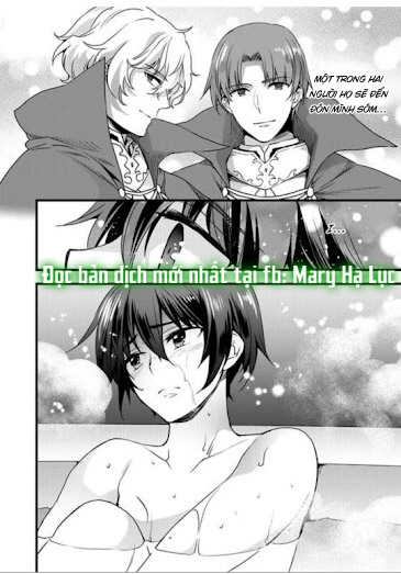 tôi bị biến thành con gái và phải qua lại với các hiệp sĩ~ không còn cách nào khác ngoài việc sex để trở về đàn ông! chapter 17.2 15