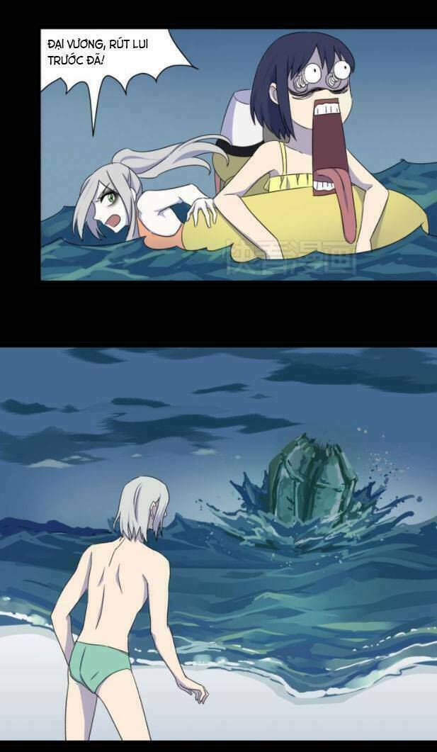 diêm vương không được vui chapter 9 21