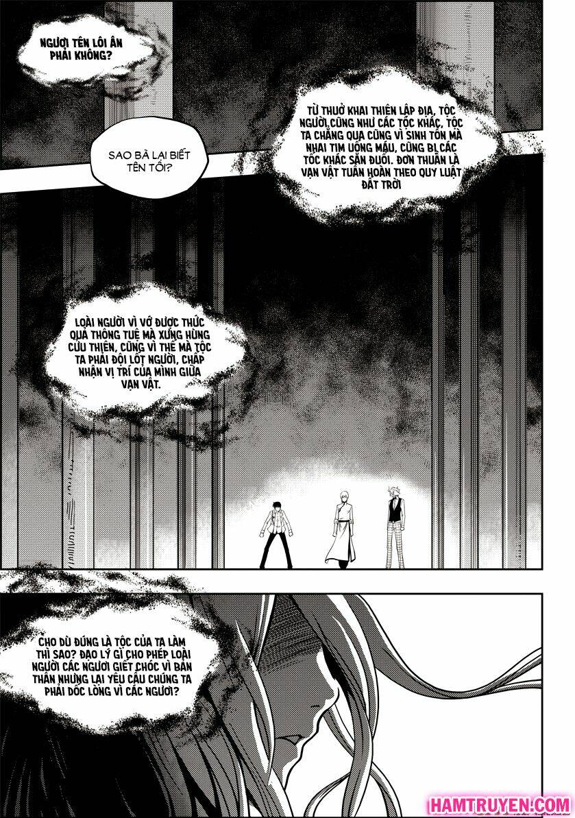 phệ quy giả chapter 5 26