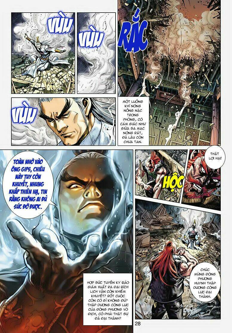 vương phong lôi 2 chapter 3 27