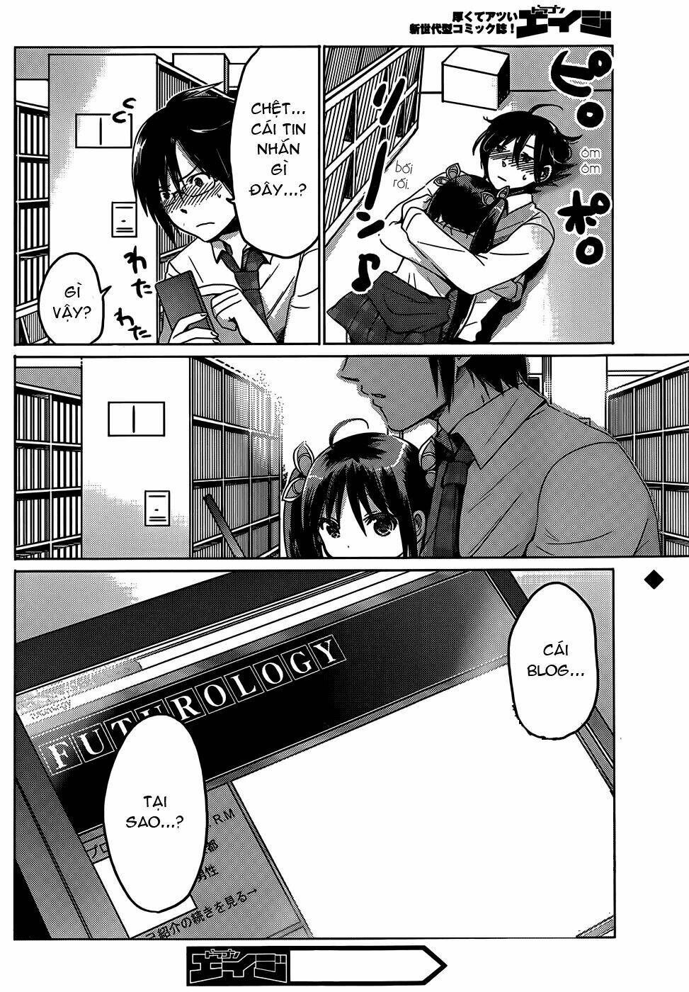 boku to kanojo no renai mokuroku chapter 17 22