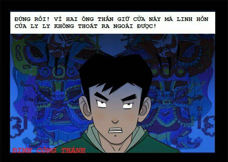 những sự kiện kỳ dị chapter 13 44