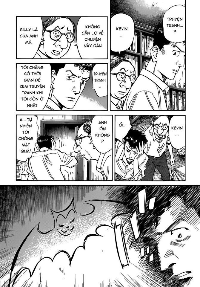 billy bat chapter 110 16