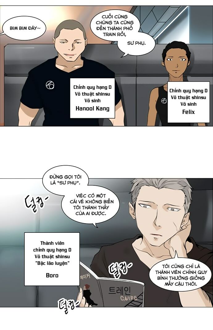 tòa tháp bí ẩn 2 chapter 114 25