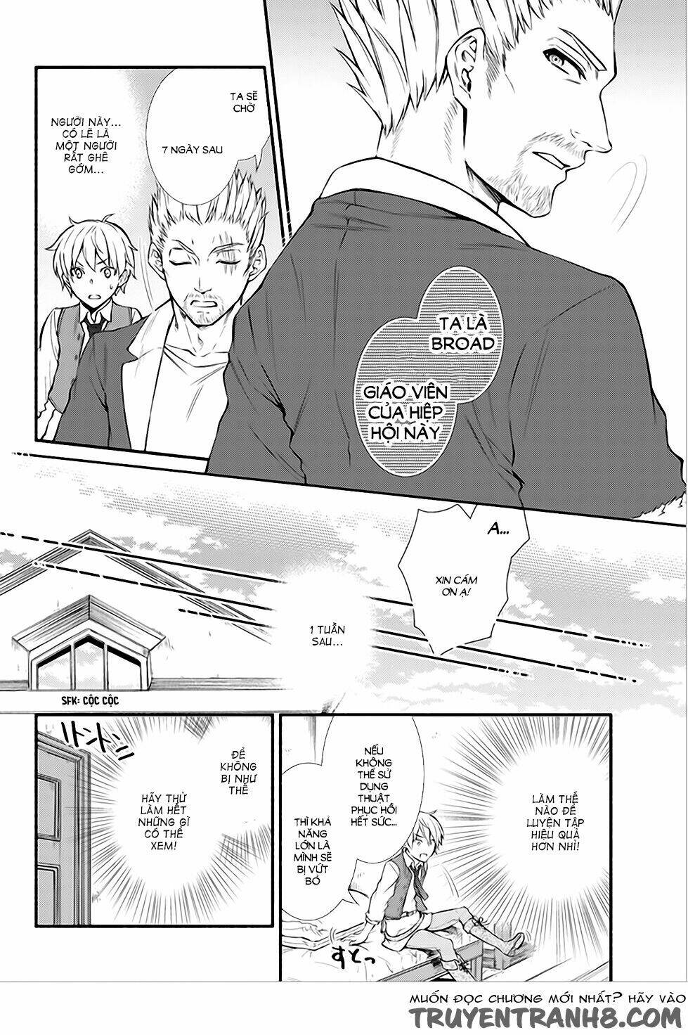 hoán hồi mệnh tử sinh hoàn tại dị giới chapter 5 10