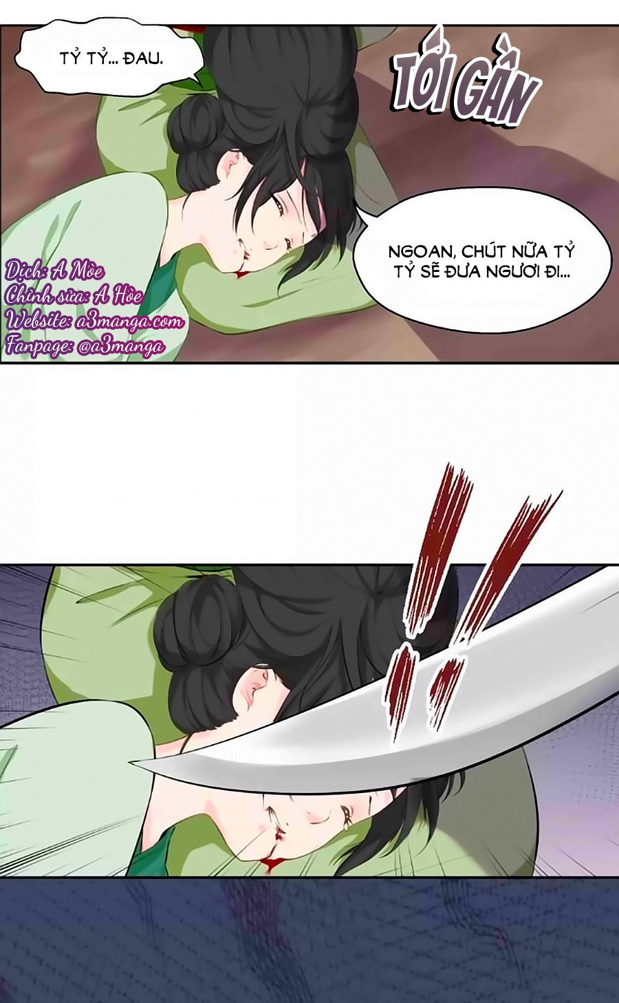 Thịnh Thế Đế Vương Phi chapter 21 - Trang 2