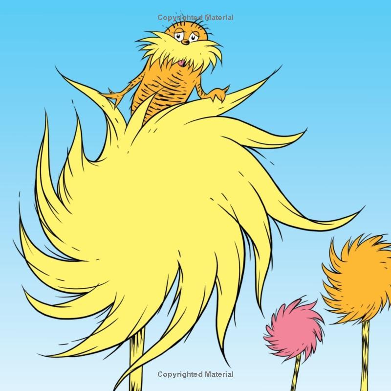 I Am The Lorax (Dr. Seuss's I Am Board Books)