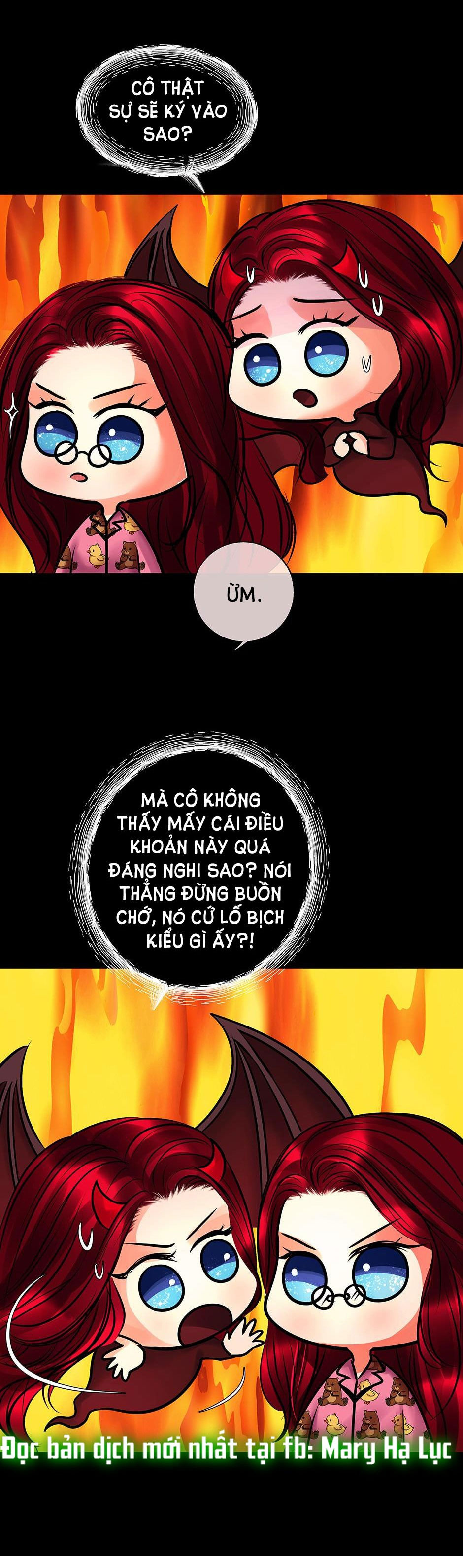 tôi đã ký khế ước với ác quỷ chapter 12.1 16