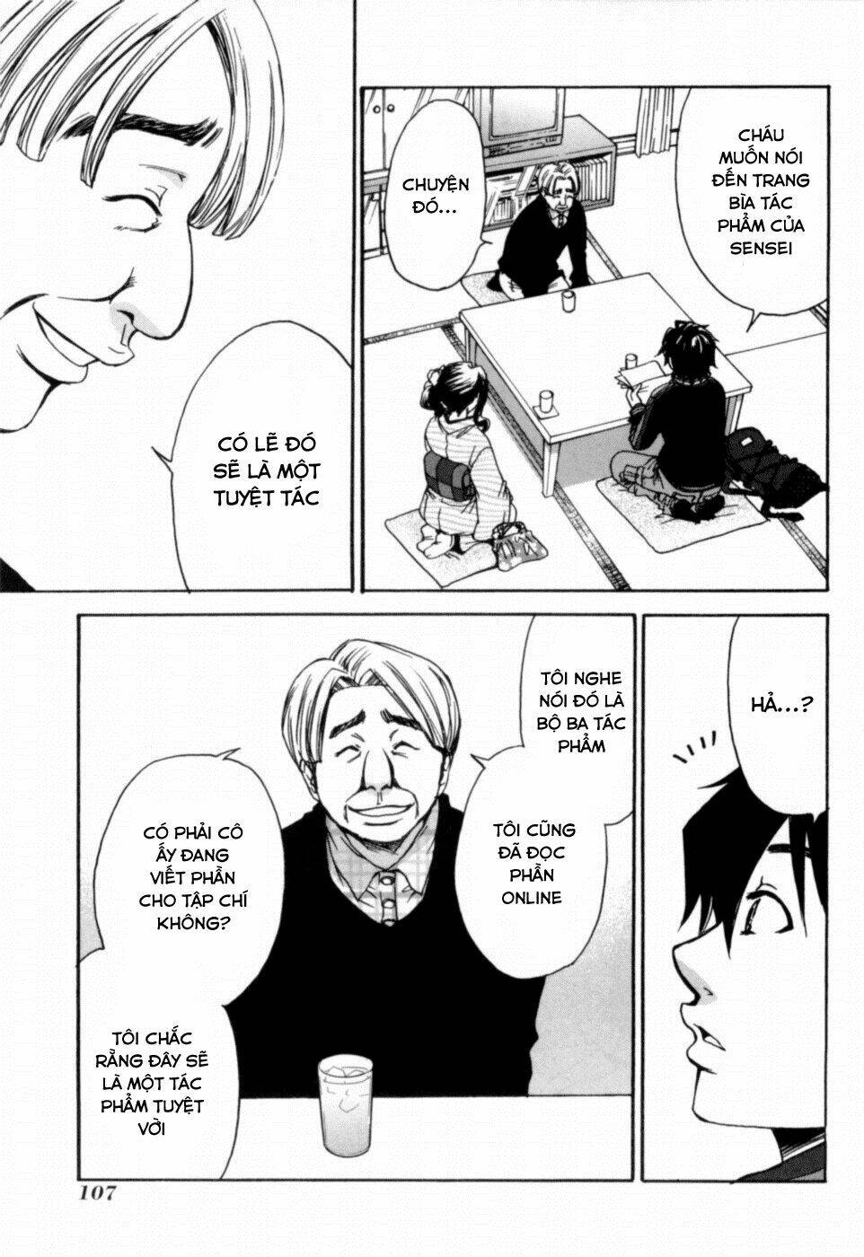 kanojo wa kanno shosetsuka chapter 15 13