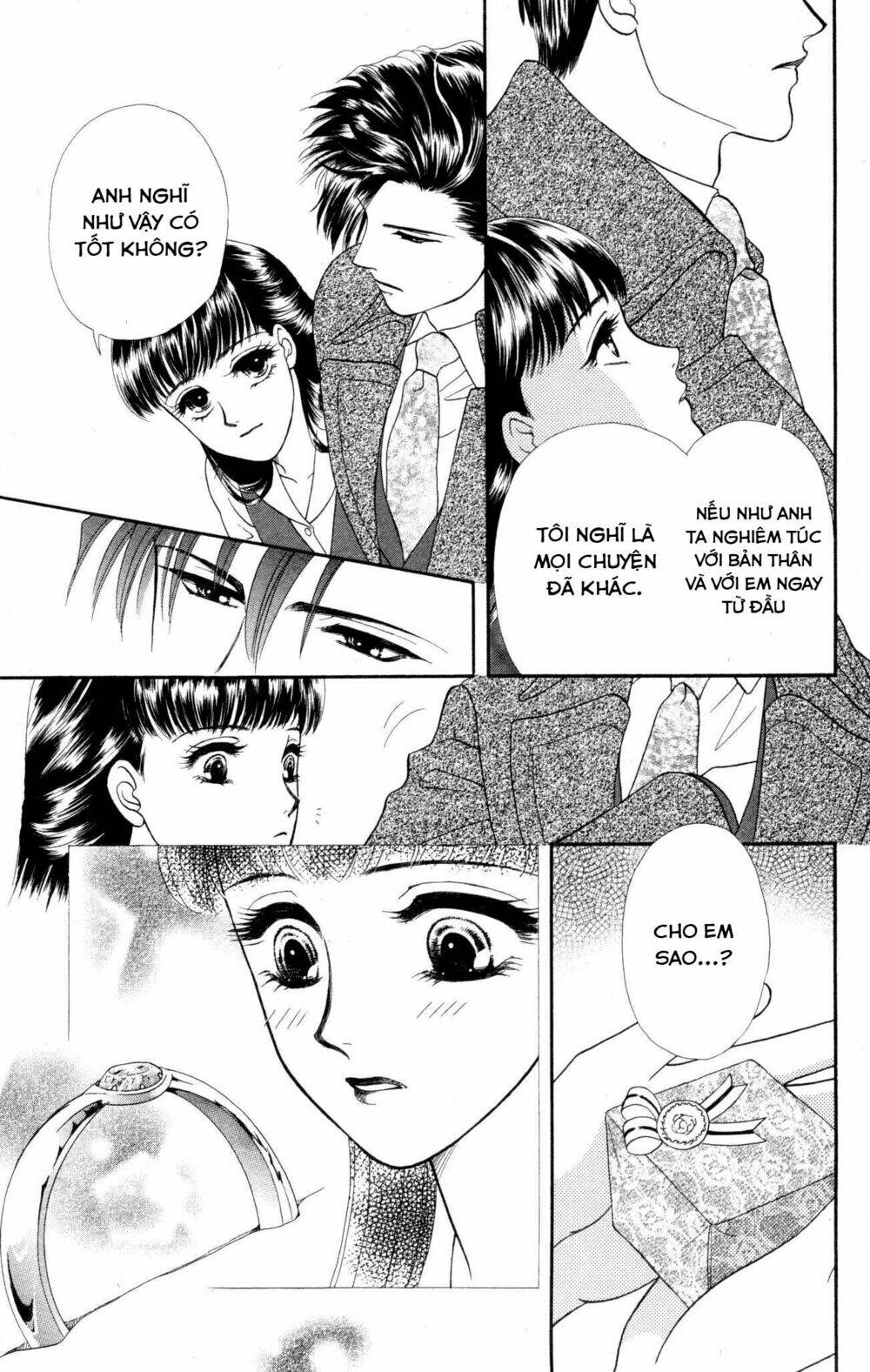 barairo my honey chapter 8 34