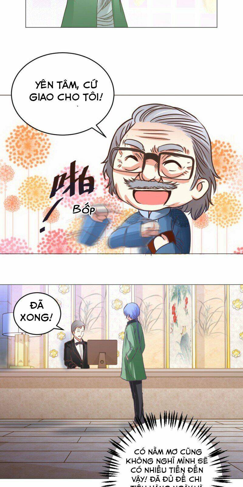 thấu thị y thánh chapter 10 15