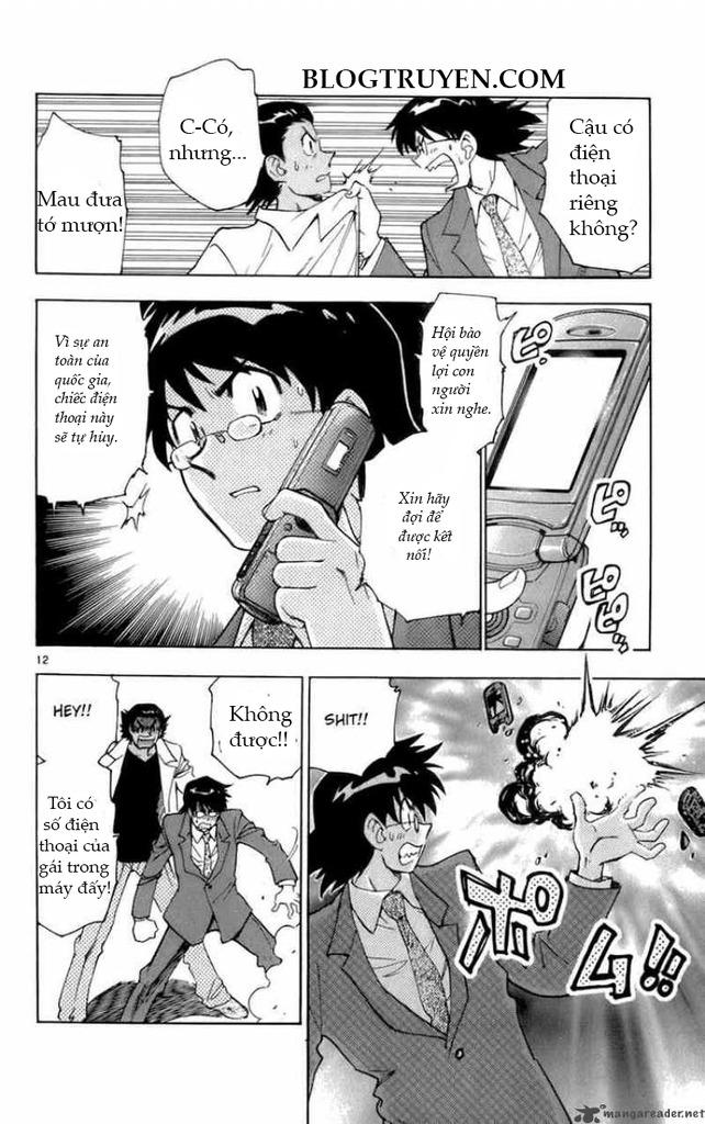 zettai karen children – the lovely children chapter 45 14