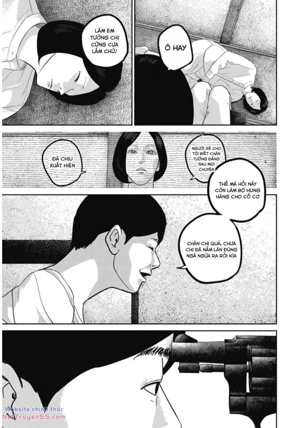 smiley - cười lên m chapter 57 4