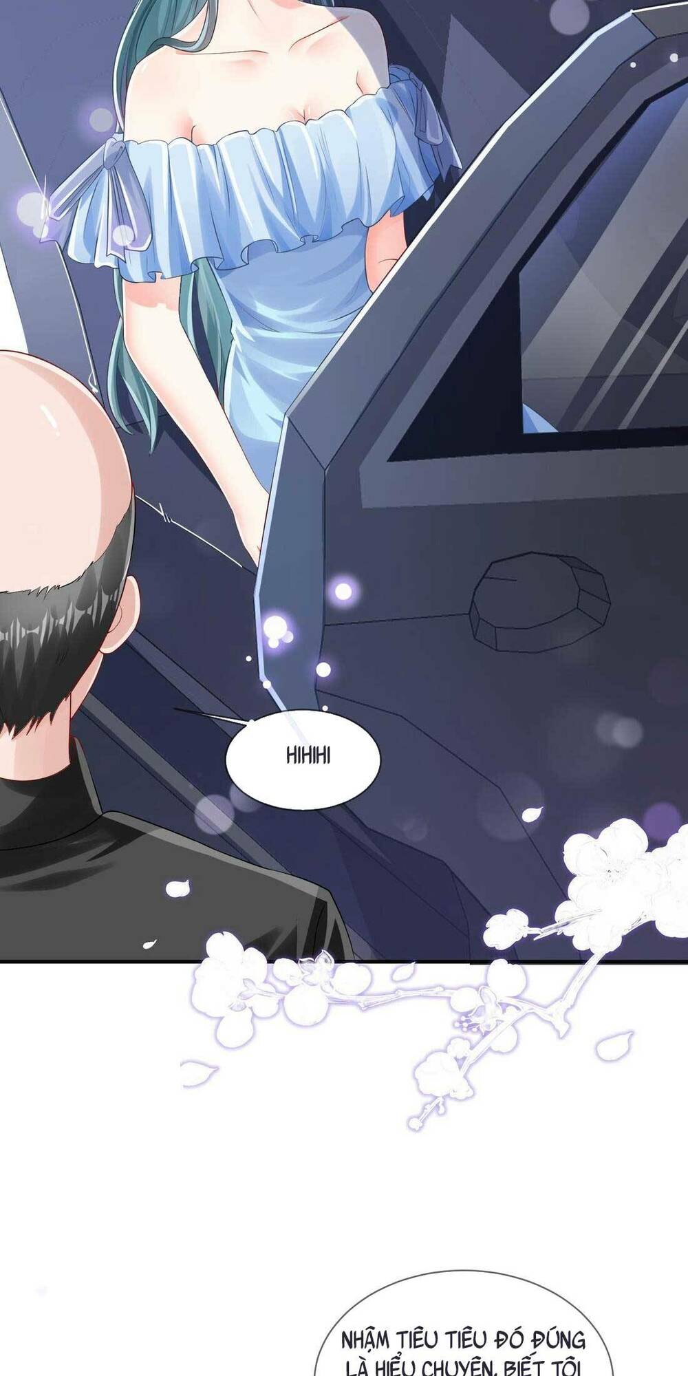 trong thế giới song song , tôi trở thành thần tượng của idol chapter 7 17