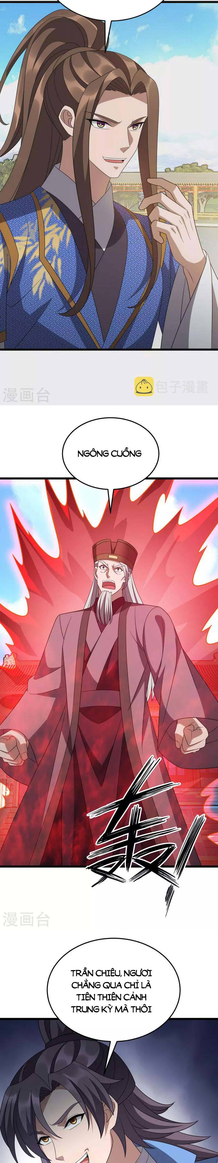 chúa tể tam giới chapter 281 6