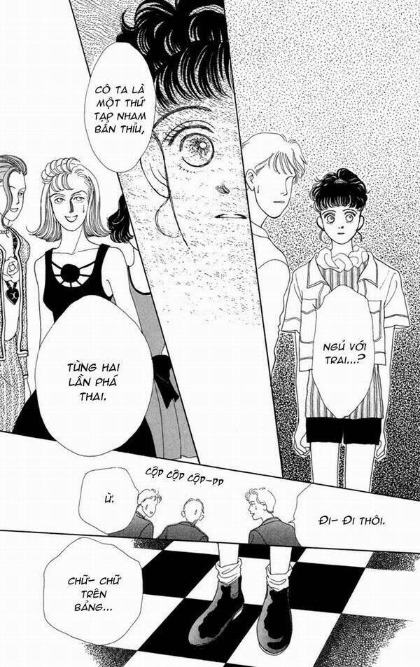 con nhà giàu chapter 5 30