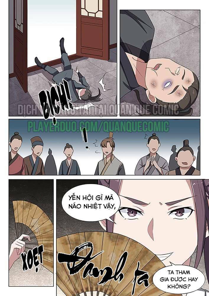 bất tử tà vương chapter 34 12