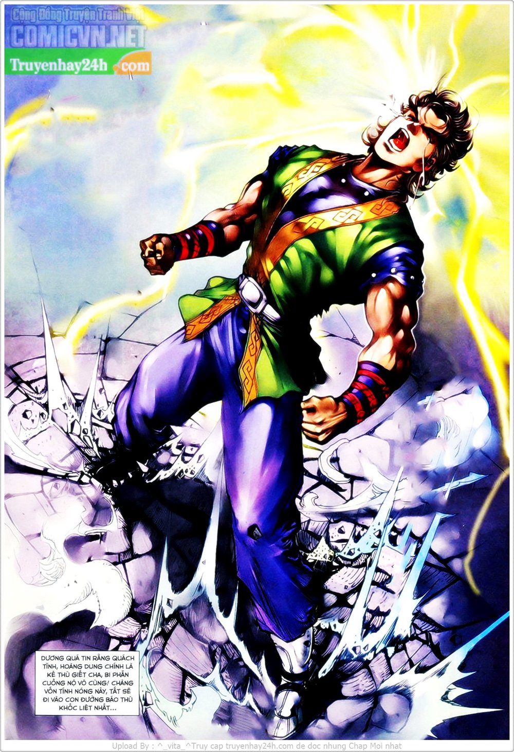 thần điêu hiệp lữ chapter 32 41