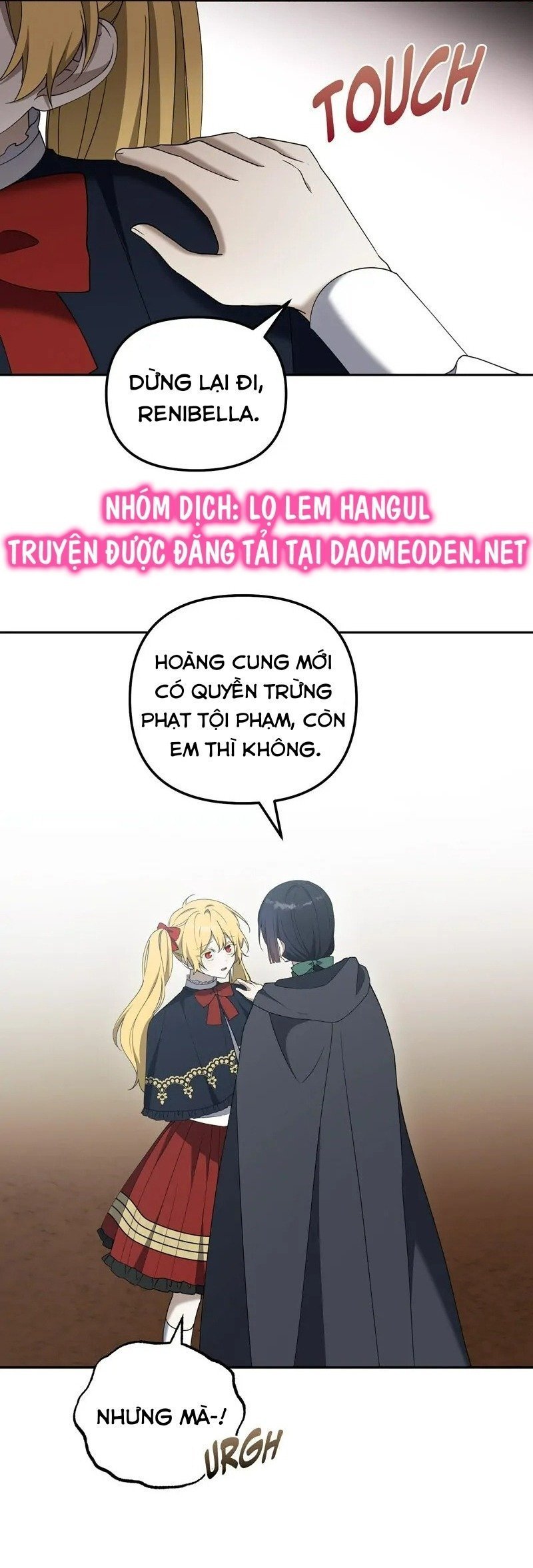 lời nguyền vẫn chưa kết thúc chapter 65 22