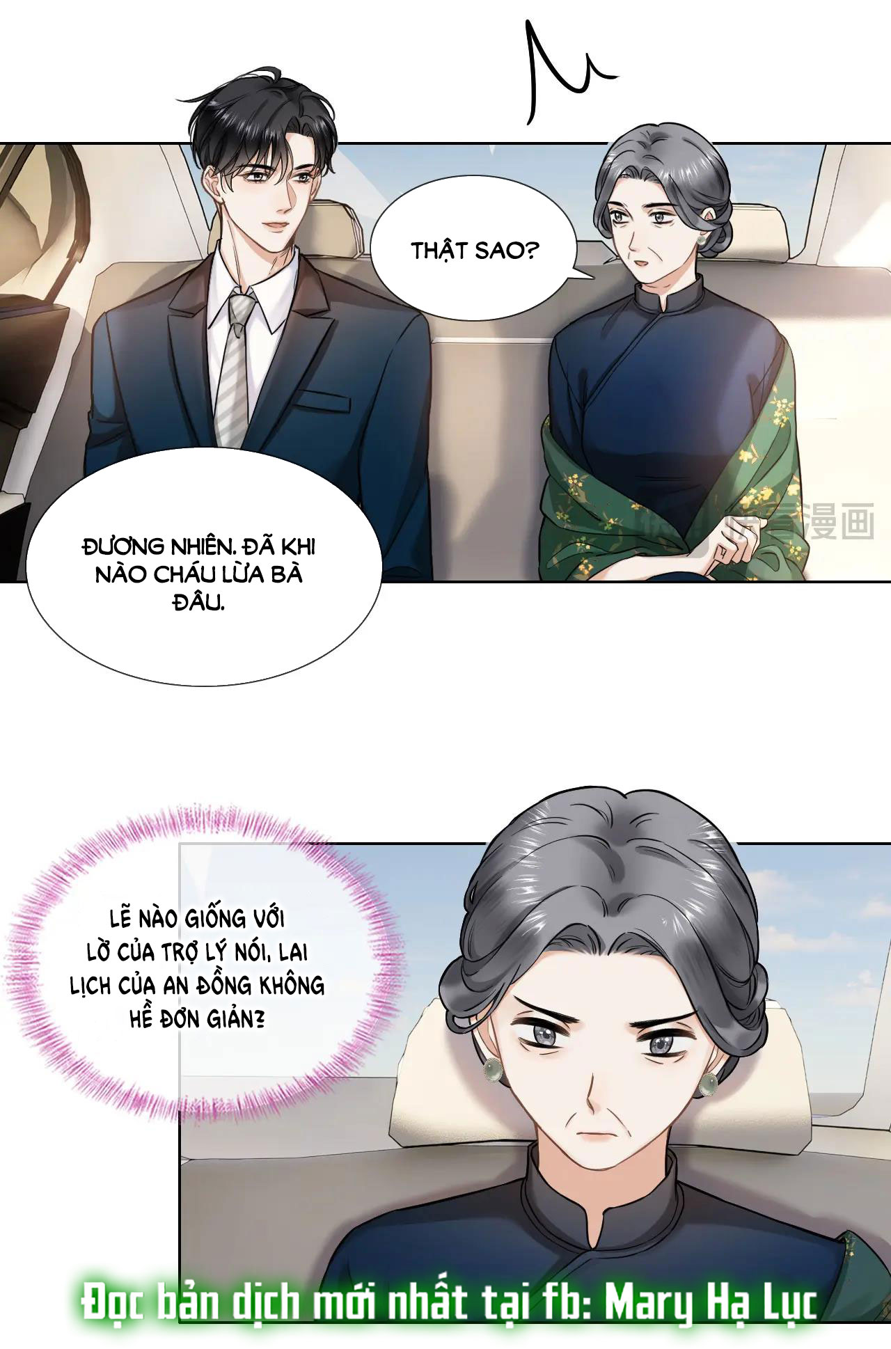 có ý rung động chapter 10.1 4